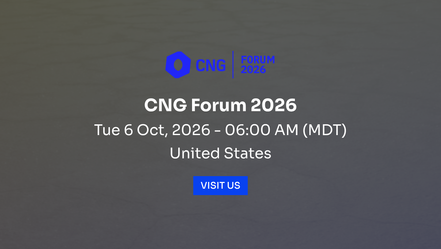 CNG Forum logo